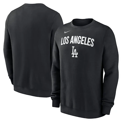 Nike Los Angeles Dodgers Pullover Sweatshirt