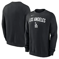Nike Los Angeles Dodgers Pullover Sweatshirt