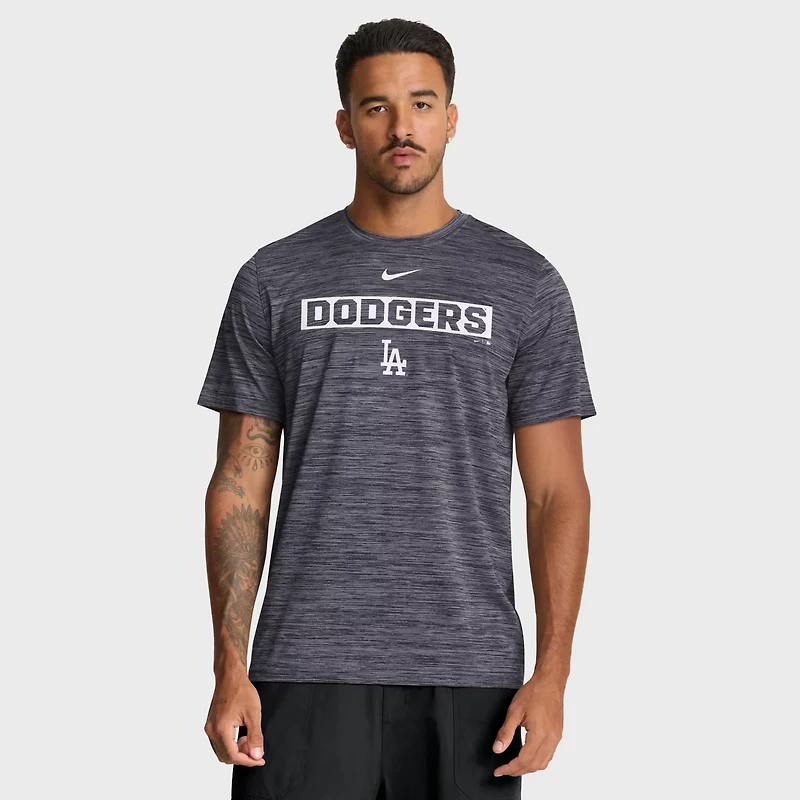 Nike Los Angeles Dodgers Velocity Dri-FIT T-Shirt
