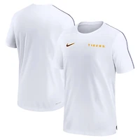 Nike LSU Tigers 2024 Sideline Coach Performance Top