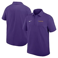 Nike LSU Tigers 2025 Coaches Sideline Polo