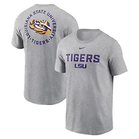 Nike LSU Tigers Campus 2-Hit T-Shirt