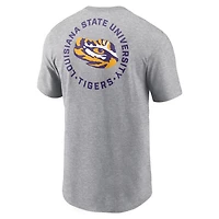 Nike LSU Tigers Campus 2-Hit T-Shirt