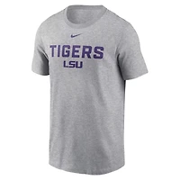 Nike LSU Tigers Campus 2-Hit T-Shirt
