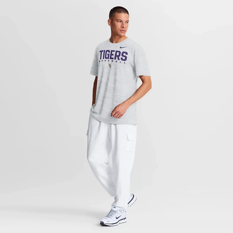 Nike LSU Tigers Dugout Velocity Dri-FIT T-Shirt