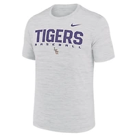 Nike LSU Tigers Dugout Velocity Dri-FIT T-Shirt
