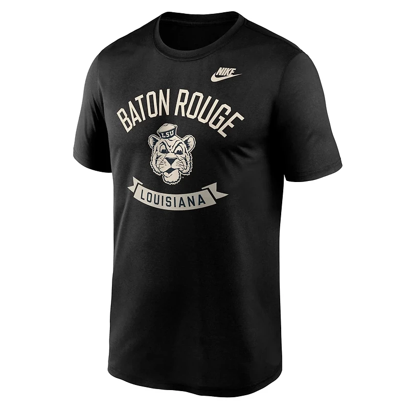 Nike LSU Tigers Fashion Hometown Legend Dri-FIT T-Shirt