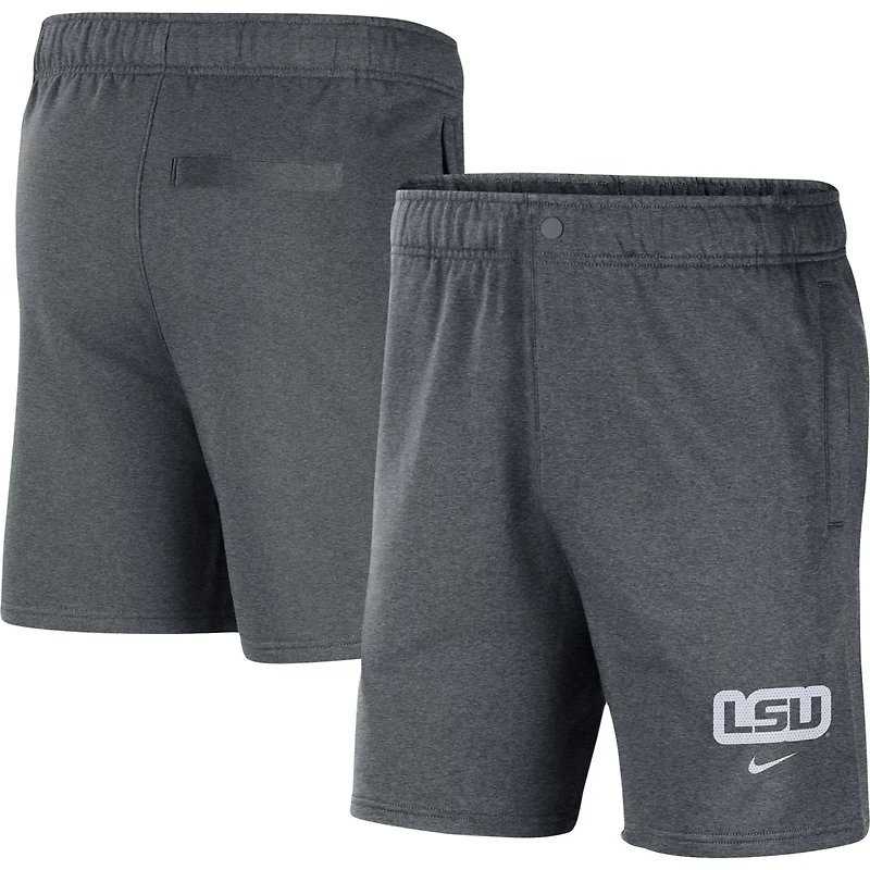 Nike LSU Tigers Fleece Shorts