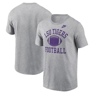 Nike LSU Tigers Legacy Football Icon T-Shirt