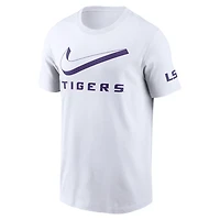 Nike LSU Tigers Primetime 2-Hit Swoosh T-Shirt