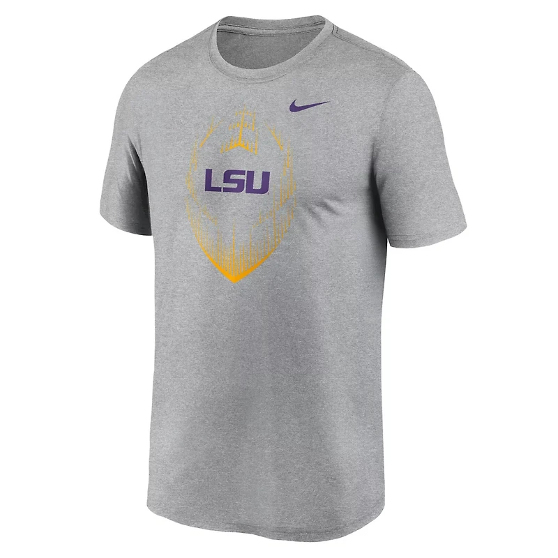 Nike LSU Tigers Primetime Legend Icon Performance T-Shirt