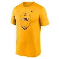 Nike LSU Tigers Primetime Legend Icon Performance T-Shirt