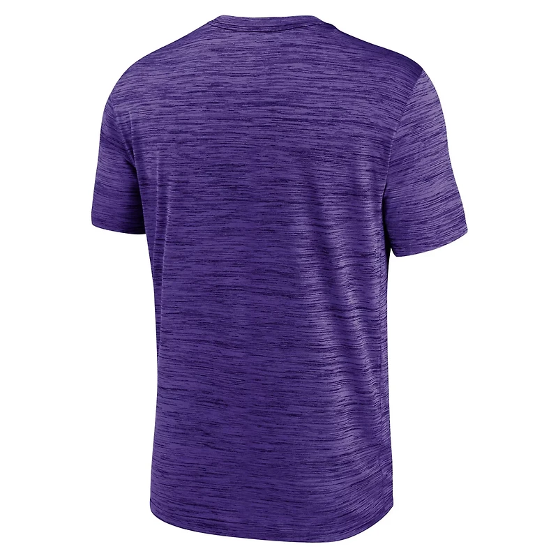 Nike LSU Tigers Velocity Mascot Performance T-Shirt