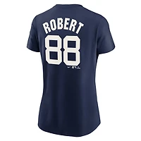 Nike Luis Robert Chicago White Sox 2021 Field of Dreams Name  Number T-Shirt