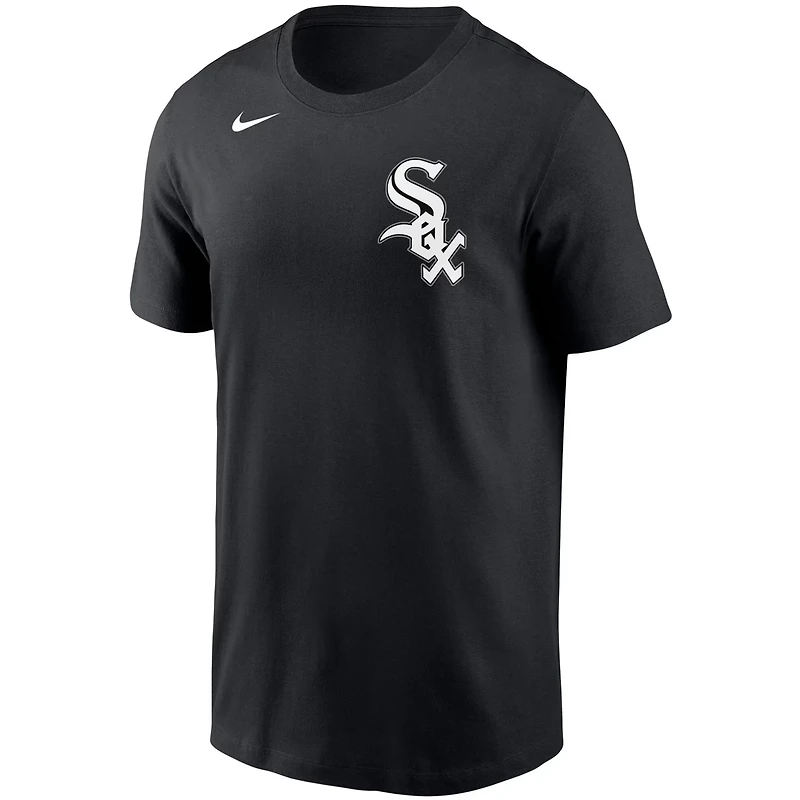 Nike Luis Robert Chicago White Sox Name Number T-Shirt