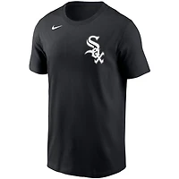 Nike Luis Robert Chicago White Sox Name  Number T-Shirt