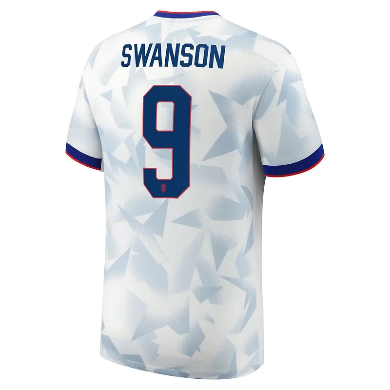 Nike Mallory Swanson USWNT 2025 Home Replica Player Jersey