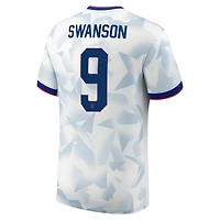 Nike Mallory Swanson USWNT 2025 Home Replica Player Jersey