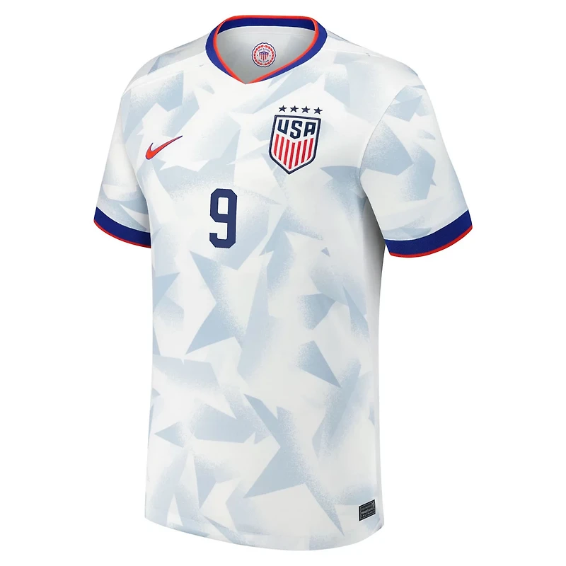 Nike Mallory Swanson USWNT 2025 Home Replica Player Jersey