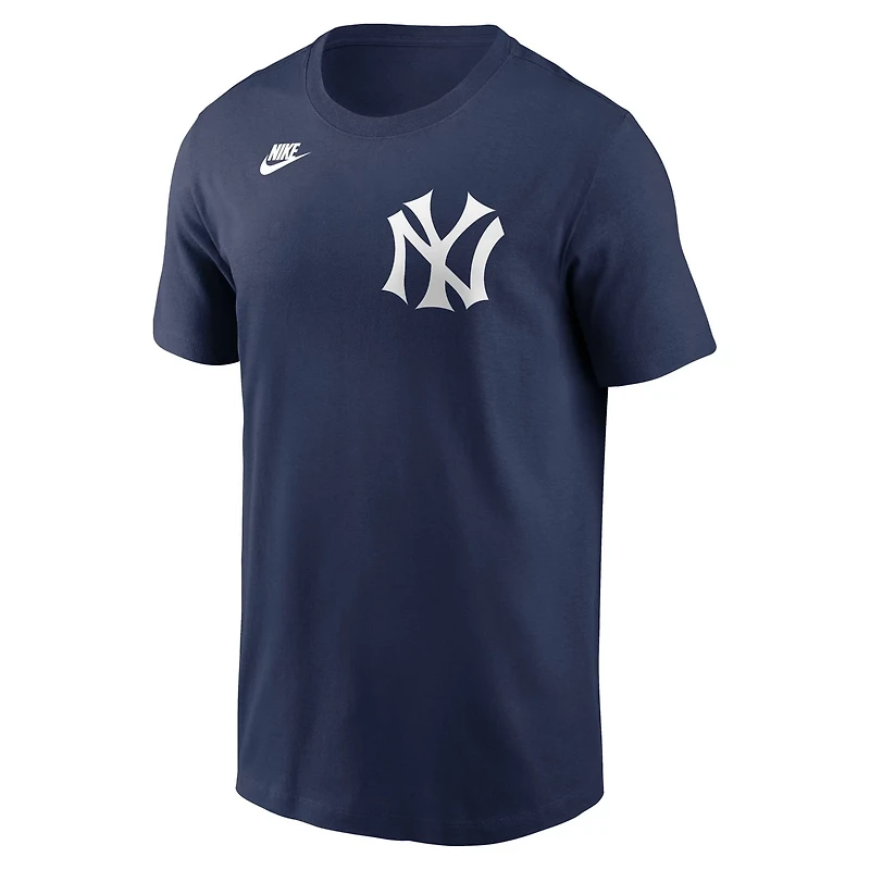 Nike Mariano Rivera New York Yankees Cooperstown Collection Name Number T-Shirt