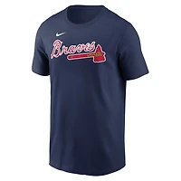 Nike Matt Olson Atlanta Braves Name  Number T-Shirt