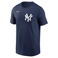 Nike Max Fried New York Yankees Home Name  Number T-Shirt