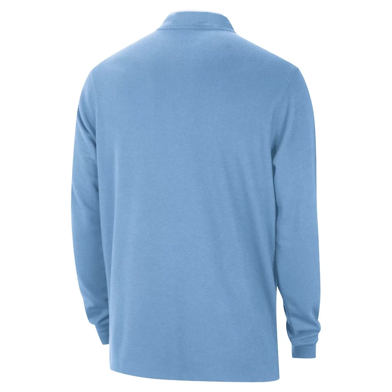 Nike Memphis Grizzlies 2024/25 Courtside Performance Half-Zip Top