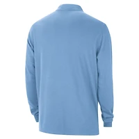 Nike Memphis Grizzlies 2024/25 Courtside Performance Half-Zip Top