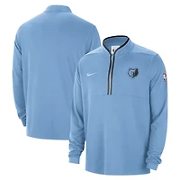Nike Memphis Grizzlies 2024/25 Courtside Performance Half-Zip Top