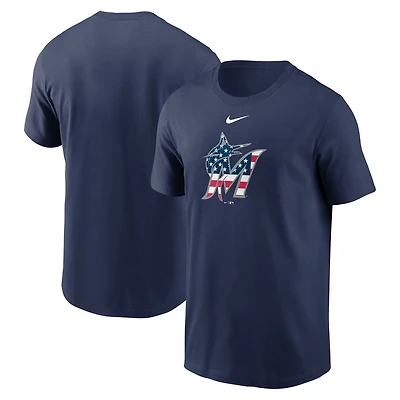 Nike Miami Marlins Americana T-Shirt