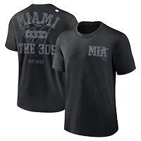Nike Miami Marlins Statement Game Over T-Shirt