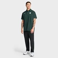 Nike Michigan State Spartans 2025 Coaches Sideline Polo