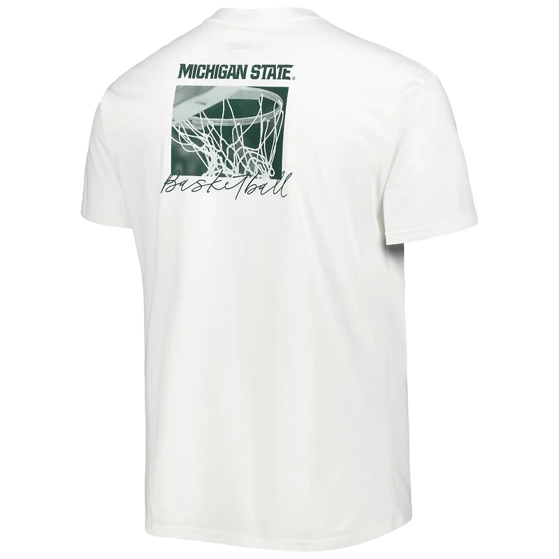 Nike Michigan State Spartans Basketball Movement Max90 T-Shirt