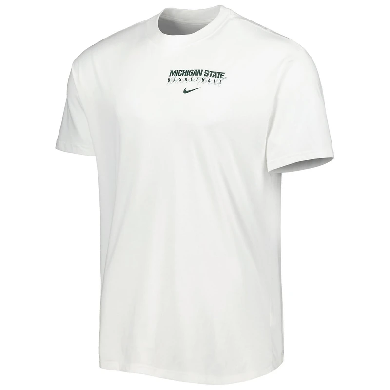 Nike Michigan State Spartans Basketball Movement Max90 T-Shirt