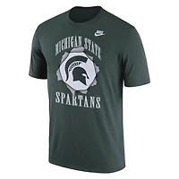 Nike Michigan State Spartans Campus Back to School T-Shirt
