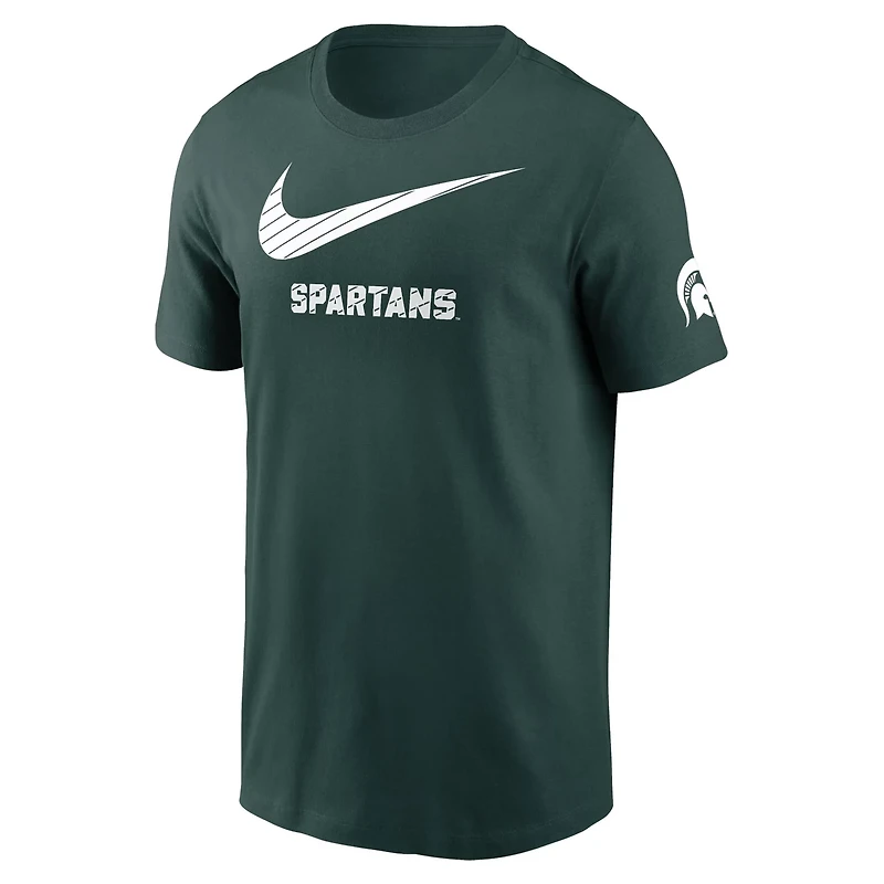 Nike Michigan State Spartans Campus Mascot T-Shirt