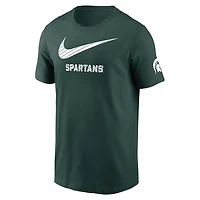 Nike Michigan State Spartans Campus Mascot T-Shirt