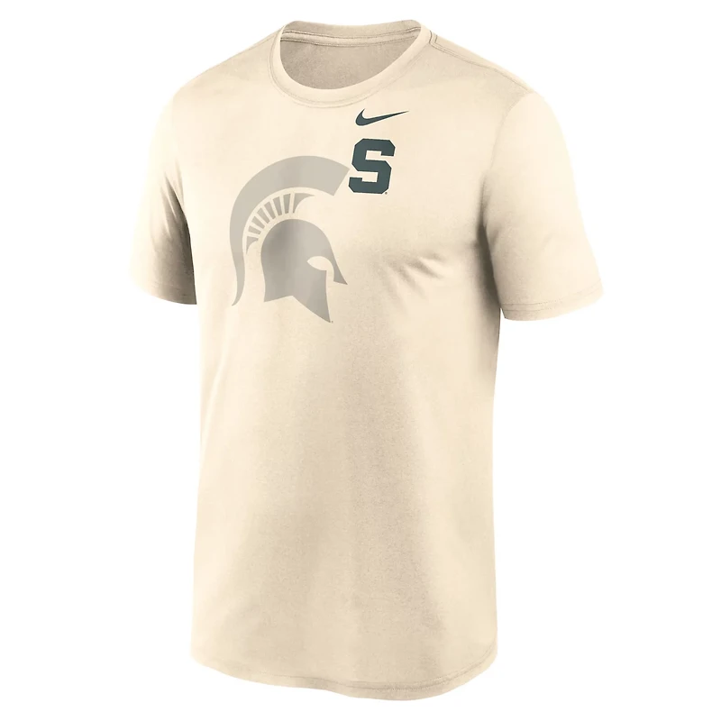 Nike Michigan State Spartans Campus Shadow Legend Performance T-Shirt
