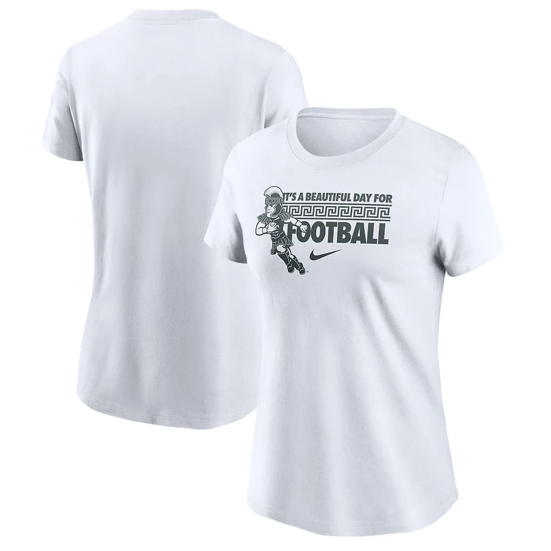 Nike Michigan State Spartans Fan T-Shirt