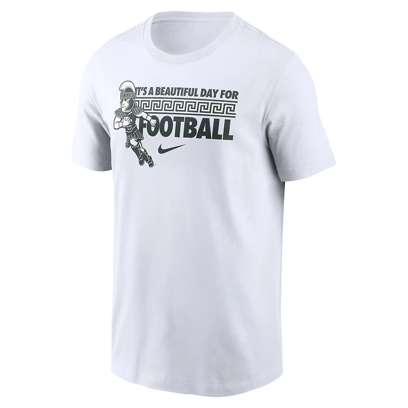 Nike Michigan State Spartans Fan T-Shirt
