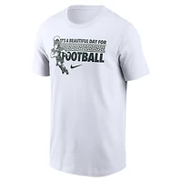 Nike Michigan State Spartans Fan T-Shirt