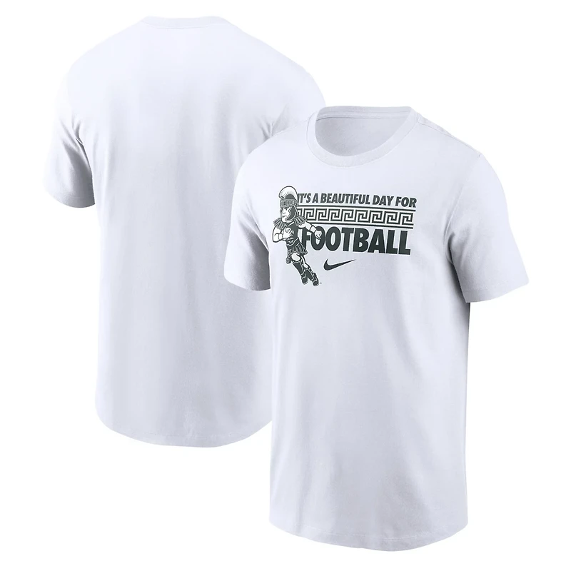 Nike Michigan State Spartans Fan T-Shirt