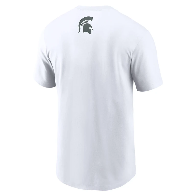 Nike Michigan State Spartans Izzone T-Shirt