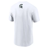 Nike Michigan State Spartans Izzone T-Shirt