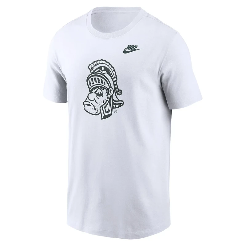 Nike Michigan State Spartans Legacy Alternate Logo T-Shirt