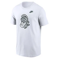 Nike Michigan State Spartans Legacy Alternate Logo T-Shirt