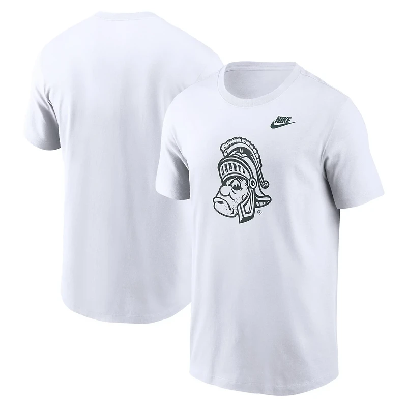 Nike Michigan State Spartans Legacy Alternate Logo T-Shirt