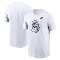 Nike Michigan State Spartans Legacy Alternate Logo T-Shirt