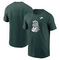 Nike Michigan State Spartans Legacy Alternate Logo T-Shirt