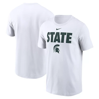 Nike Michigan State Spartans Local Ultimate Chant T-Shirt